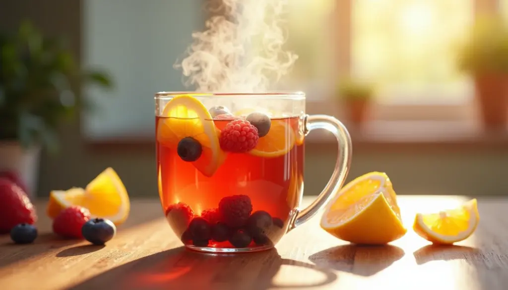 Chá com Notas Frutadas: Descubra Sabores Incríveis em 2026