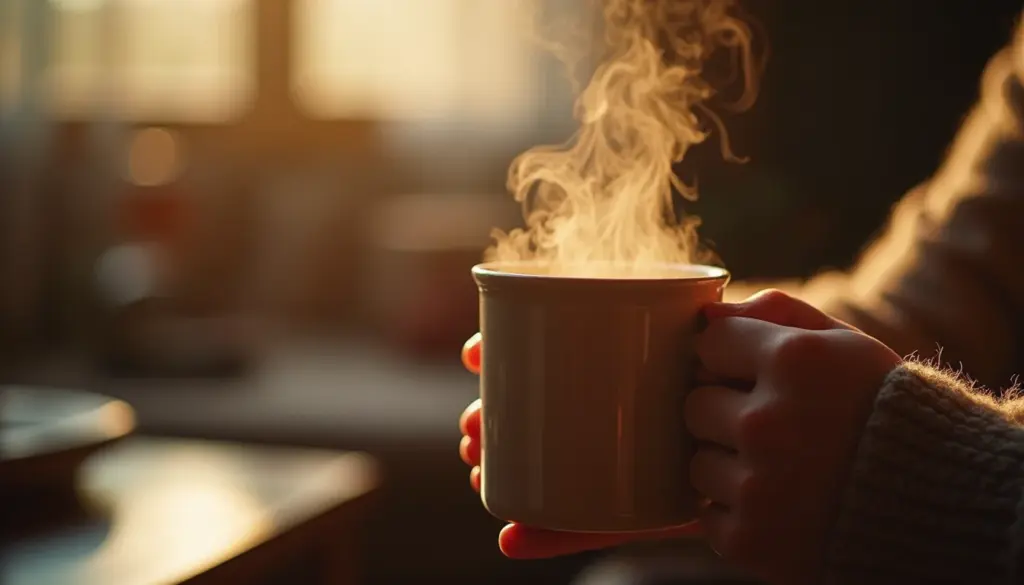 Cha e Gratidao: Descubra o Poder Oculto em 2026!