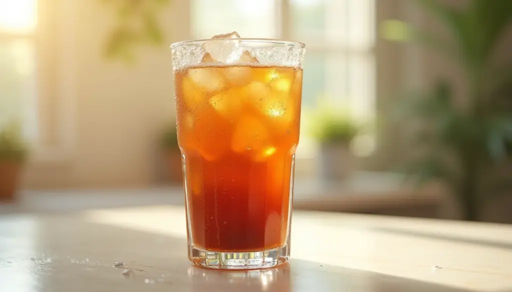 Chá Gelado Perfeito: Como Fazer a Bebida Refrescante em Minutos