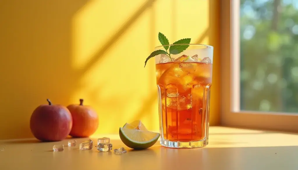 Chá Gelado: 5 Usos Surpreendentes Que Você Não Conhecia