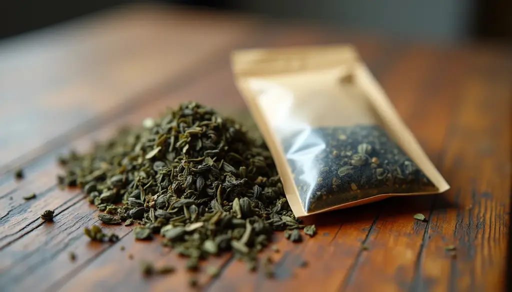 Chá granel ou saquinho: A revolução de 2026!