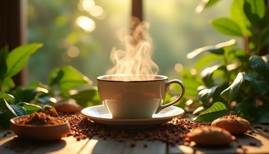 Chá Natural: 7 benefícios que você desconhece [Segredos]