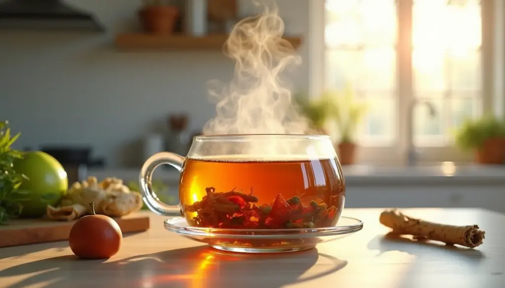 Chá para Colesterol Alto: 5 Ervas Poderosas em 2026