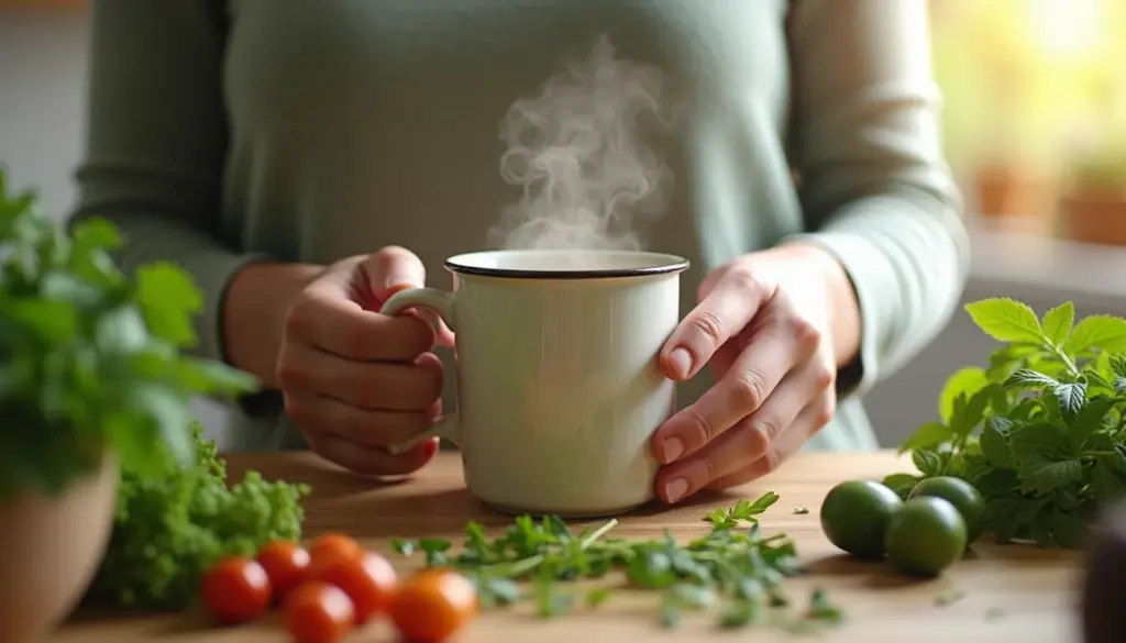 Doença de Crohn e Retocolite: Chás Naturais Que Aliviam em 2026