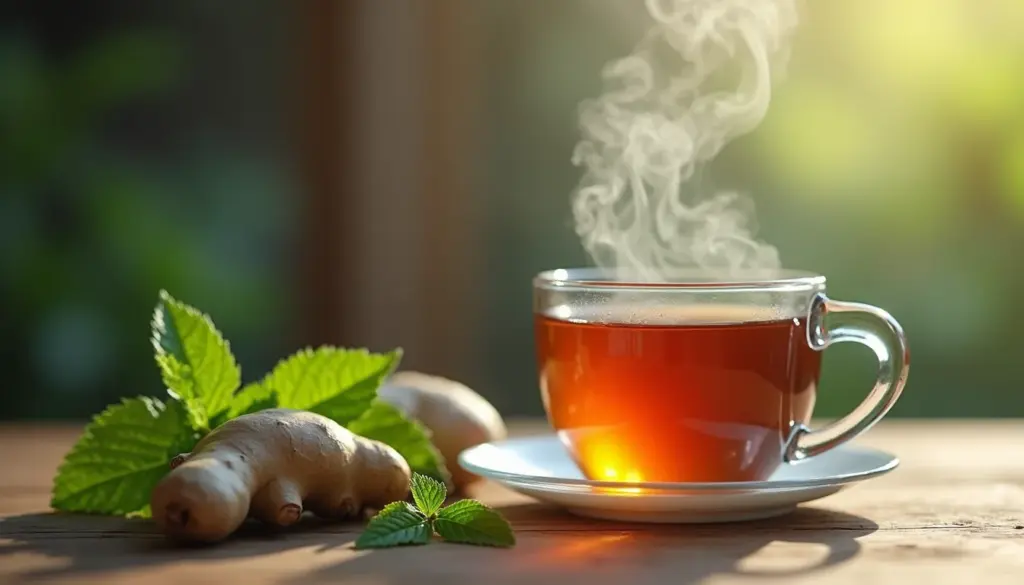 Chá Para Enxaqueca: 5 Receitas Naturais Que Aliviam a Dor