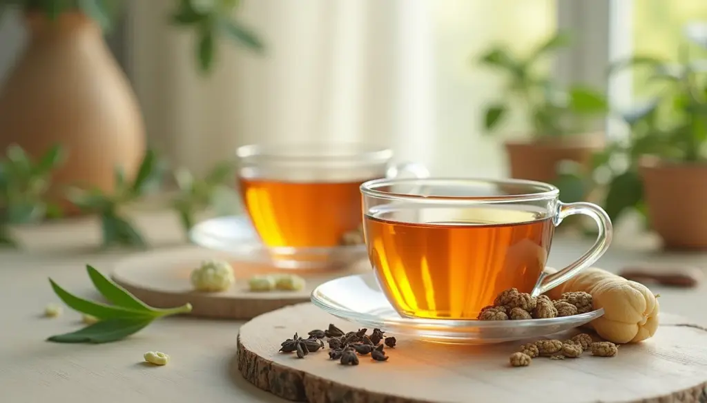 Alivie a Gastrite Nervosa: Chás Poderosos Para Calmar Seu Estômago