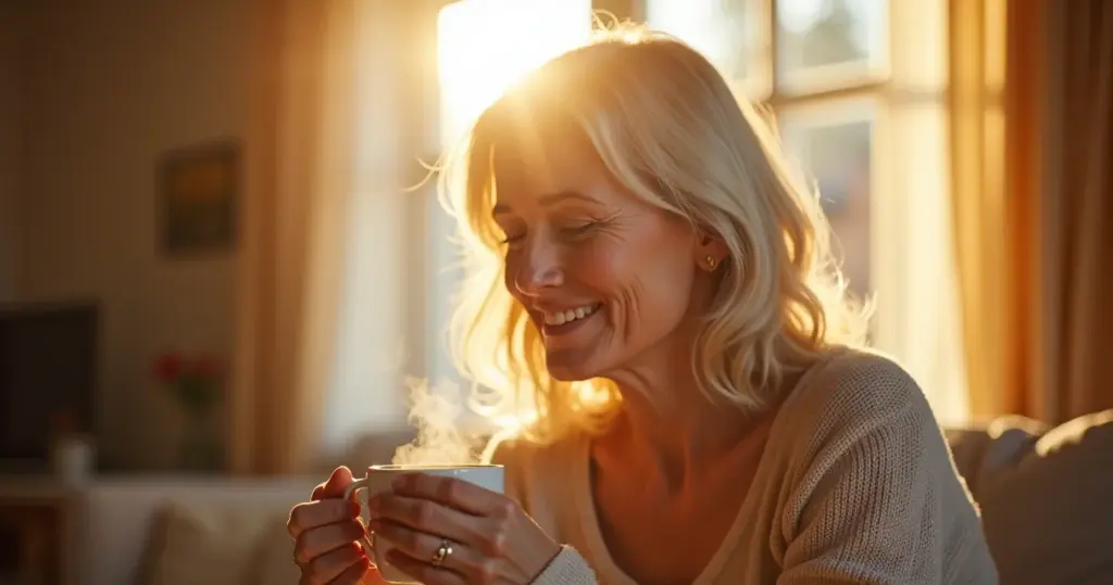 Chá para Menopausa Calorão: A Fórmula Secreta [Descubra]