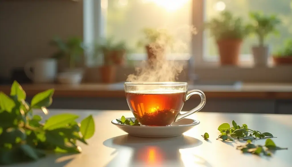 Acelere Seu Metabolismo: Descubra o Chá Perfeito em 2026