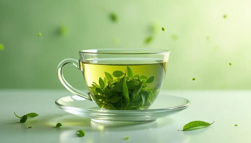 Chá Verde: Descubra os Benefícios Surpreendentes em 2026