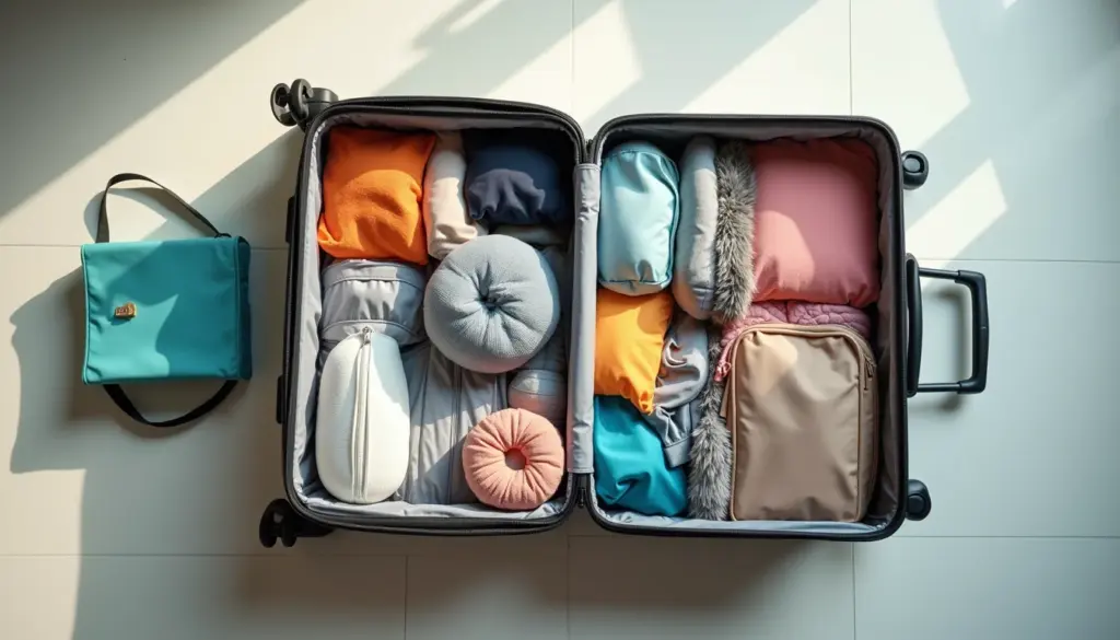 Mala de Família em 2026: O Checklist Essencial Que Evita Estresse