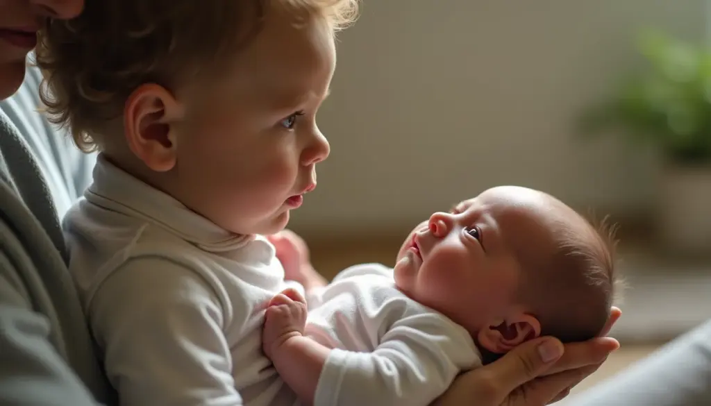 Irmão Mais Novo Chegou: Como Lidar Com Ciúmes Em 2026?