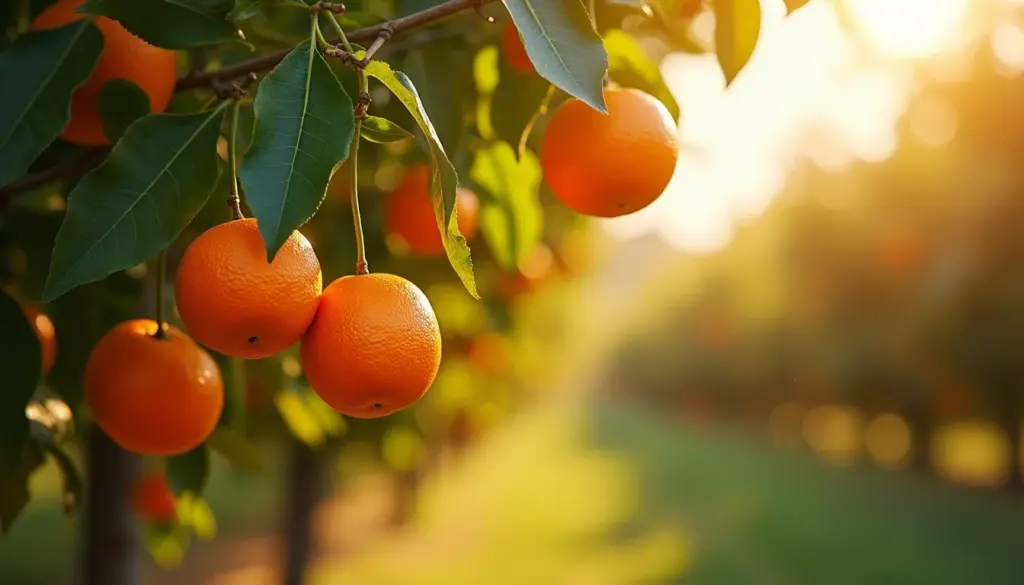 Clima Ideal Para Laranjeiras: Quando Plantar e Colher em 2026