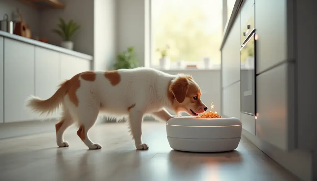 Seu Pet Bem Alimentado: Comedouro Inteligente 2026 Seu Pet Bem Alimentado: Comedouro Inteligente 2026