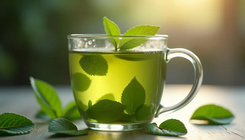Chá Verde no Corpo: Descubra os Benefícios em 2026