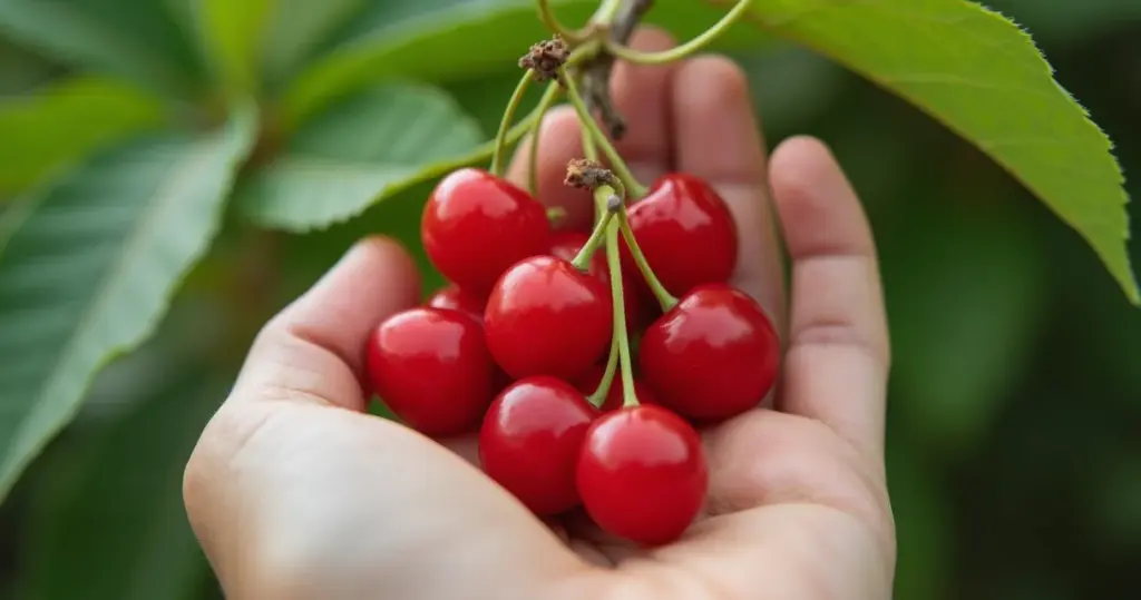 Como Cuidar de um Pé de Acerola: Frutos Perfeitos o Ano Todo! Como Cuidar de um Pé de Acerola: Frutos Perfeitos o Ano Todo!