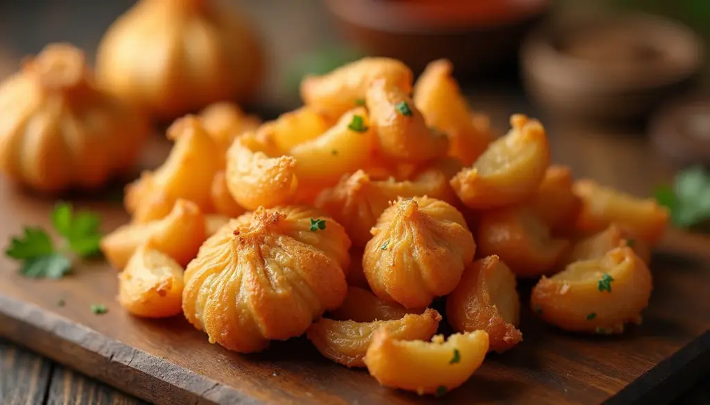 Alho Frito Crocante Perfeito: O Segredo Revelado em 2026