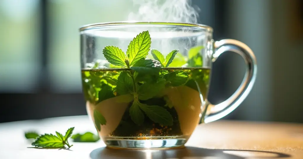 Como Fazer Chá de Hortelã Pimenta Forte: O Segredo Revelado!