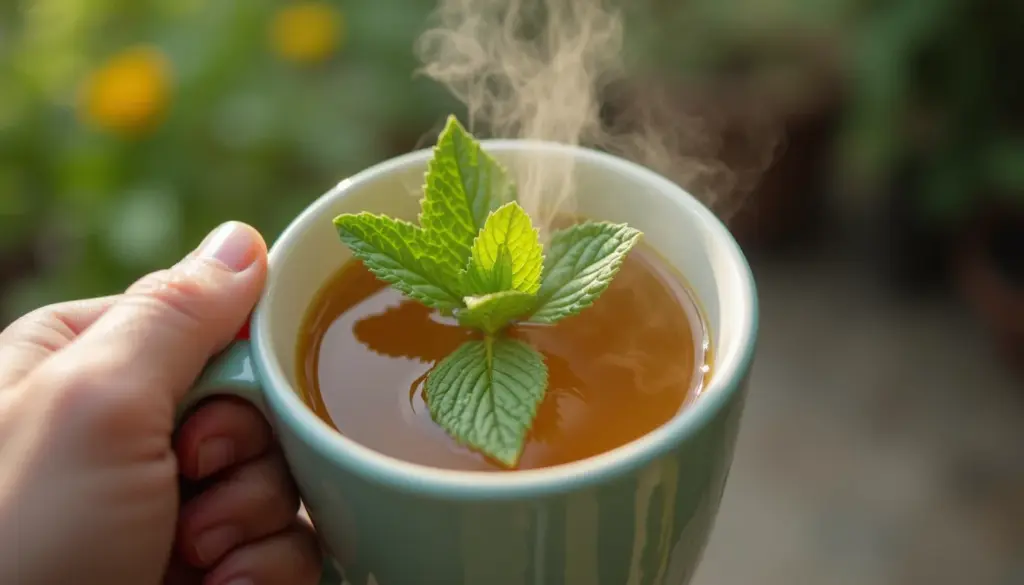 Chá de Menta com Mel 2026: O Guia Definitivo