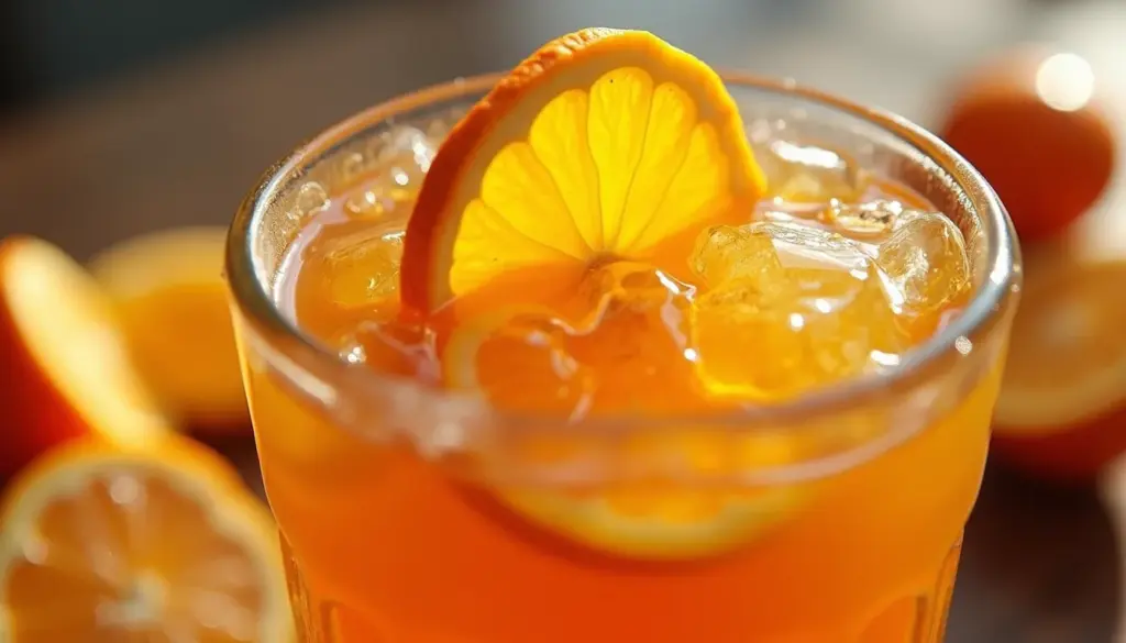 Chá Gelado de Laranja Valência: O Segredo Saudável de 2026 Chá Gelado de Laranja Valência: O Segredo Saudável de 2026