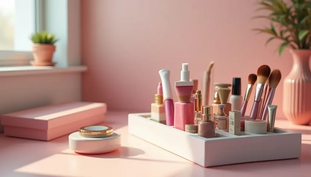 Organizador De Maquiagem: 3 Ideias Criativas Com Caixas