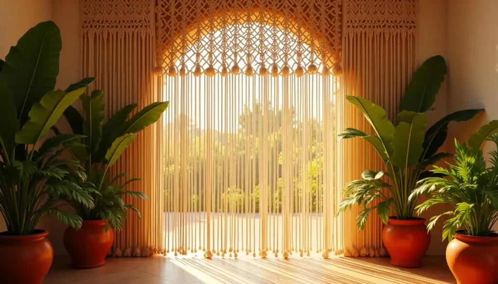 Cortina de Macramê: Faça Você Mesmo [Guia Rápido] - 2026