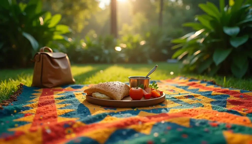 Como fazer toalha piquenique impermeável: o guia completo!