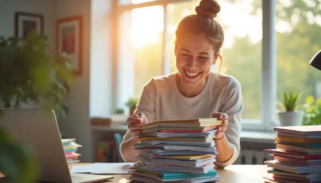 Como organizar a papelada da casa: o método infalível [2026]