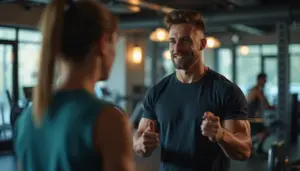 Personal Trainer de Sucesso: 5 Passos Para Brilhar em 2026