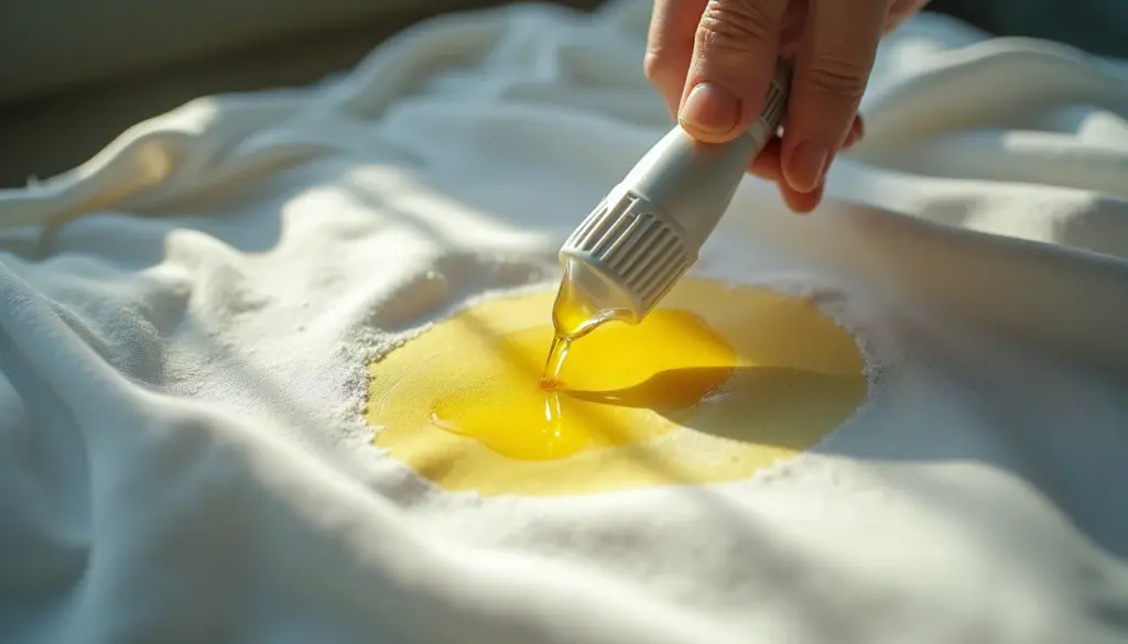 Mancha de Azeite na Roupa? Métodos Rápidos em 2026