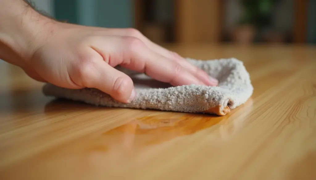 Madeira Impecável: Como Tirar Mancha de Gordura de Madeira 2026