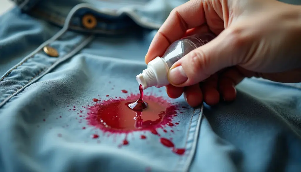 Mancha de Tinta na Roupa? Tire Sem Estragar Tecidos!