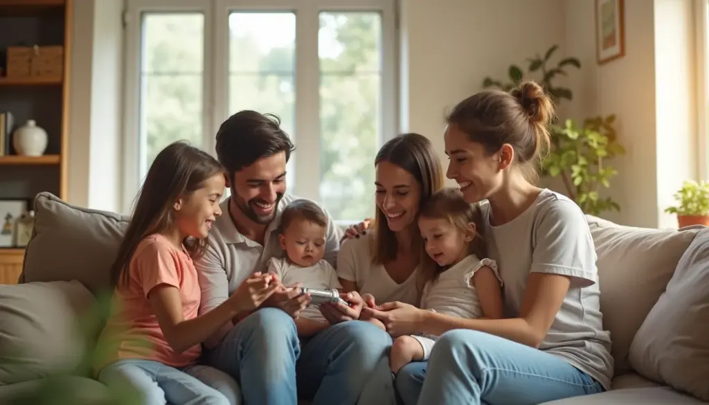 Como Ter Uma Convivência Familiar Harmônica em 2026?