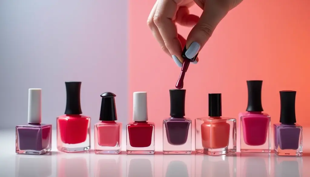 Descubra as Cores de Esmalte Que Vão Dominar 2026