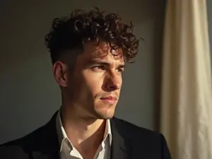 Cortes de Cabelo Cacheado Masculino: Estilos Que Dominam 2026