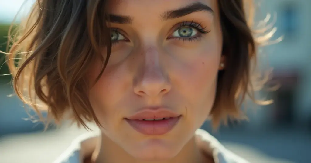 Corte de Cabelo Médio Moderno: Transforme Seu Visual em 2026!