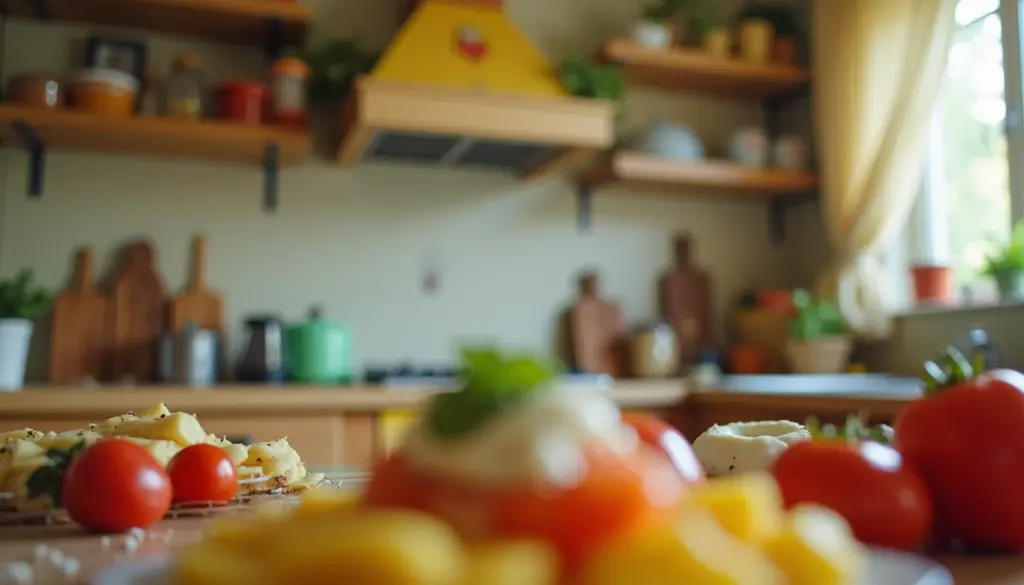 Cozinha Colorida Ideias: O Segredo Ousado que Transforma Ambientes em 2026