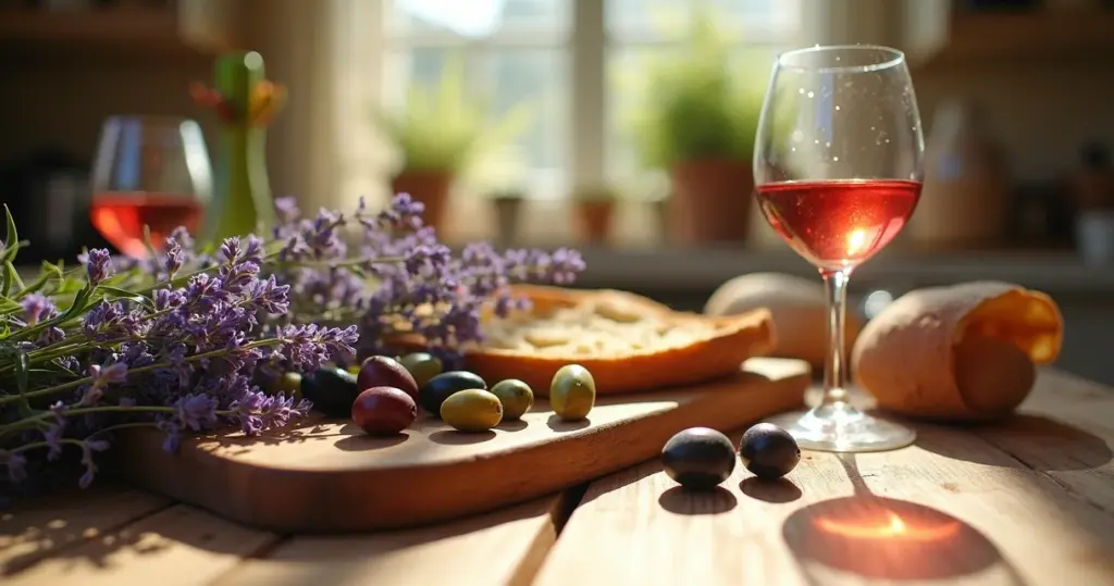 Cozinha Provençal: O Refúgio de Charme que Você Sonha