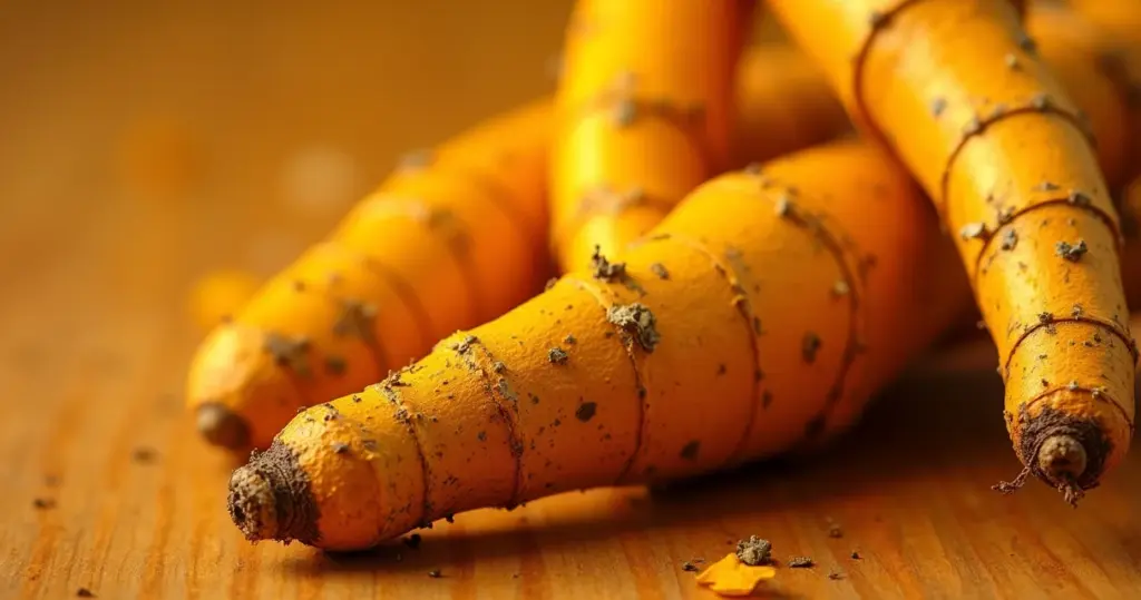 Cúrcuma e Seus Poderes: Alívio Natural e Bem-Estar