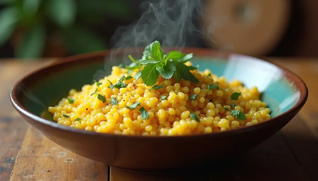 Cuscuz Nordestino: 5 Segredos Para Um Sabor Inesquecível em 2026