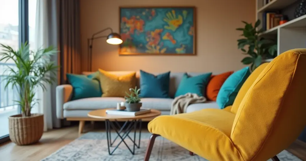 Decoração Apartamento Pequeno e Moderno: Amplie com Estilo!