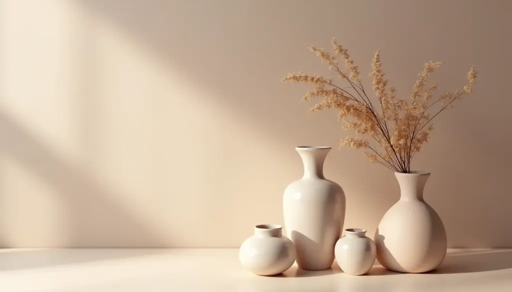 Vasos Decorativos: 7 Maneiras Criativas de Transformar Seu Espaço em 2026