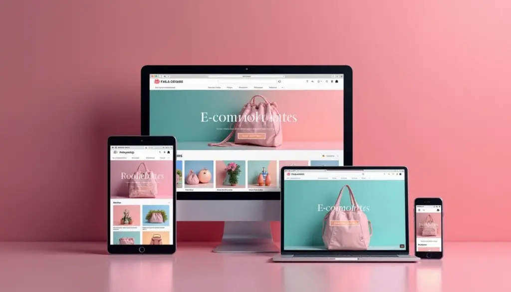 E-commerce SP: Design Responsivo Que Vende Mais em 2026? E-commerce SP: Design Responsivo Que Vende Mais em 2026?