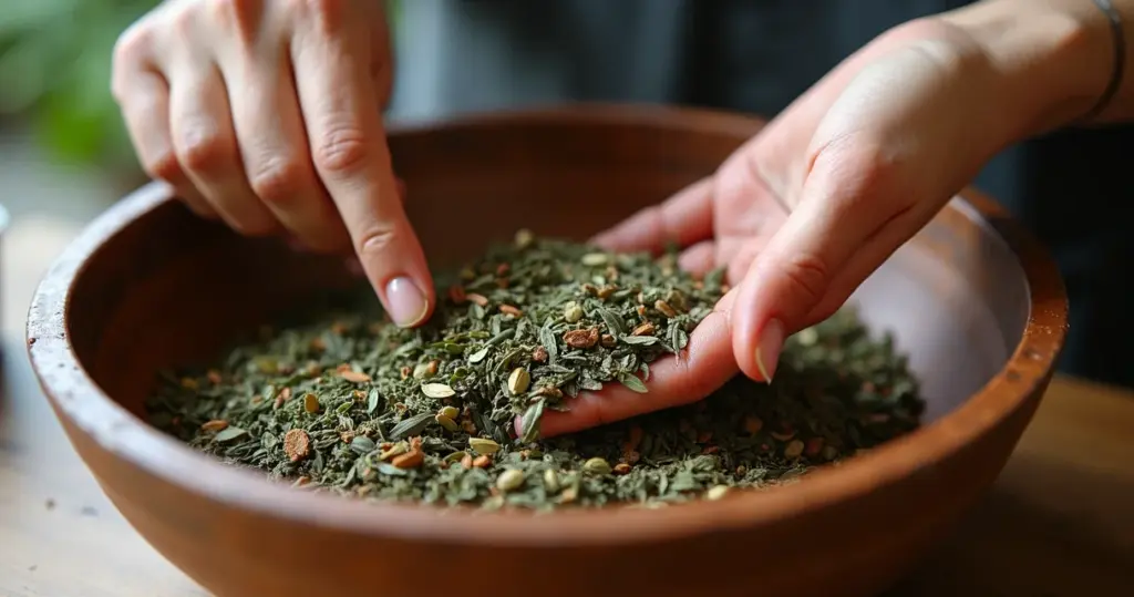 Dicas de Como Fazer Blend de Chás em Casa: Criatividade Líquida