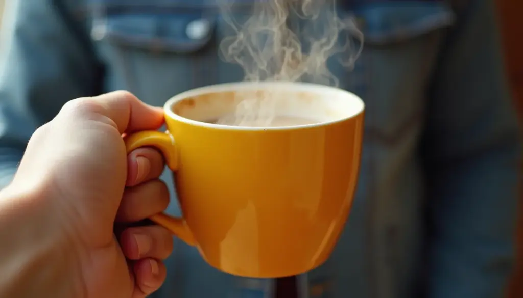 O Truque Secreto para Xícaras Impecáveis: Limpe Rápido!