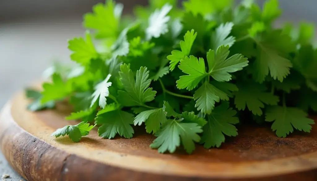 Diferença Coentro e Salsa: O Segredo Que Chefs Escondem em 2026 Diferença Coentro e Salsa: O Segredo Que Chefs Escondem em 2026