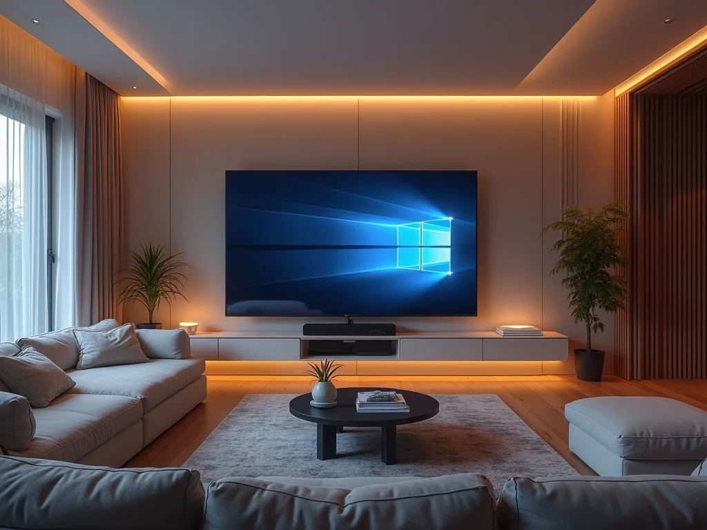 Sua Sala de TV em 2026: Os Gadgets Essenciais Revelados Sua Sala de TV em 2026: Os Gadgets Essenciais Revelados