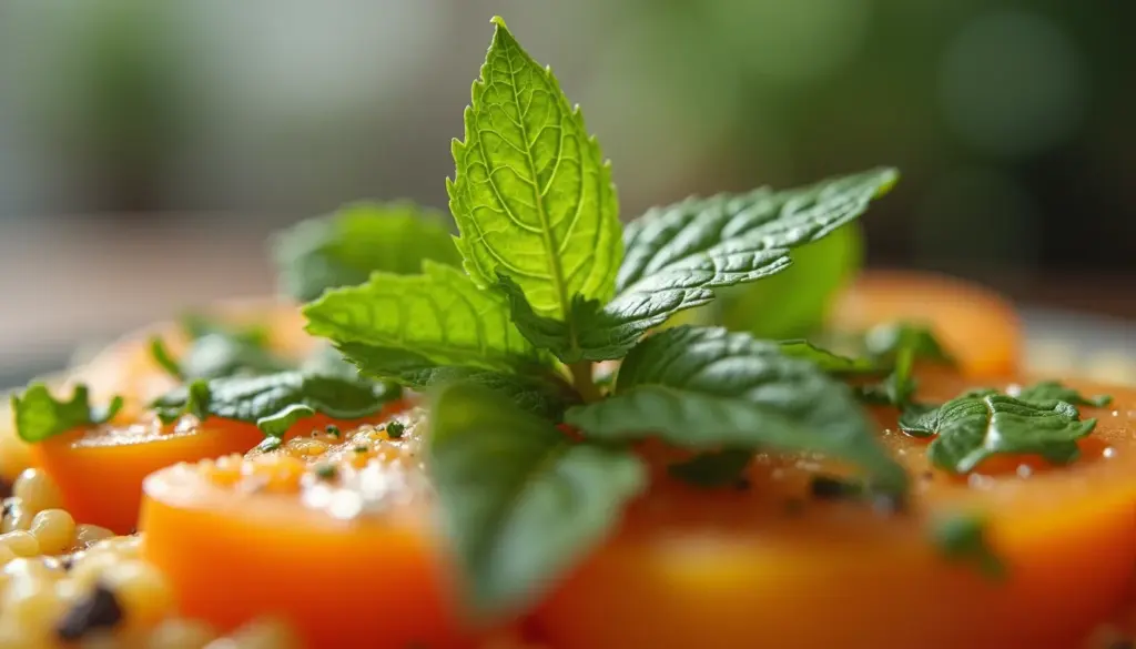 O Segredo Oculto: Erros ao Usar Menta em Receitas Revelados!