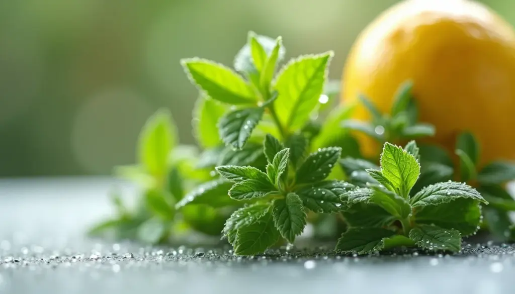 Erva-Cidreira ou Capim-Limão: Descubra Seus Benefícios Surpreendentes