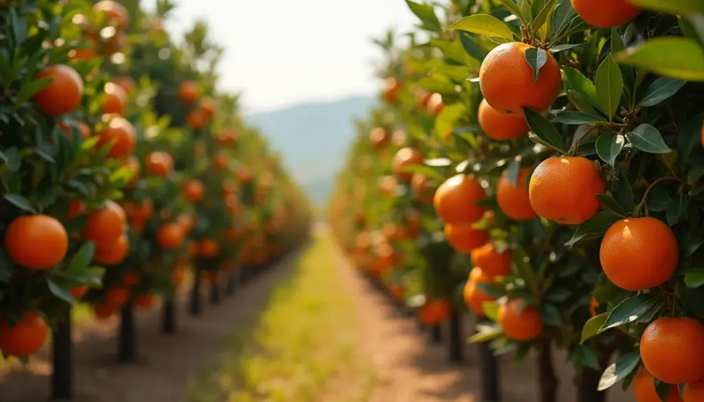 Quais Estados Lideram a Produção de Laranja em 2026?