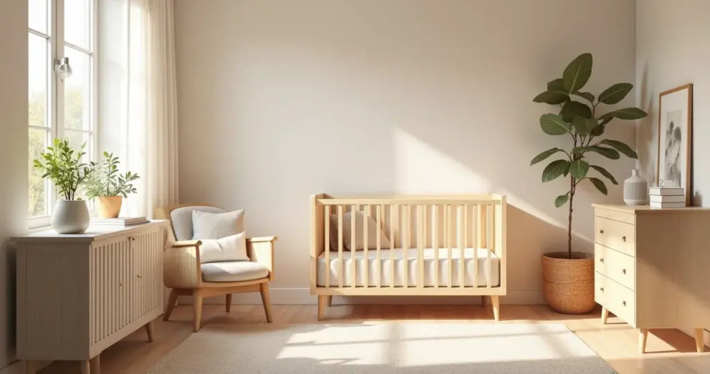 Feng Shui para quarto de bebê: 7 segredos para um sono tranquilo [2026]